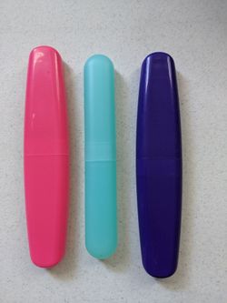 Toothbrush Case