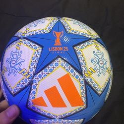 Soccer ball