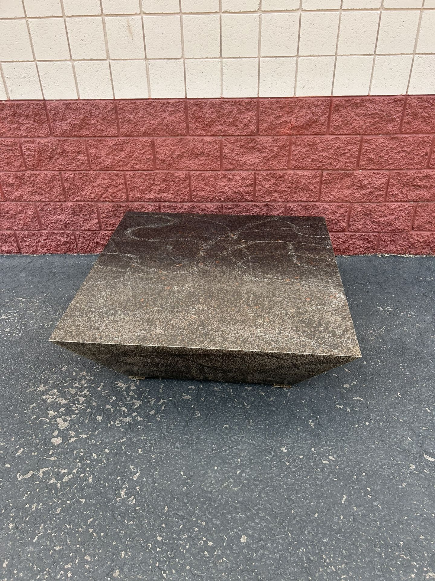 Oios Metals Coffee Table