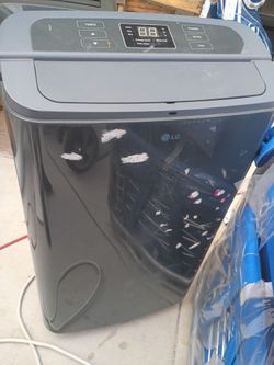 LG Portable Air Conditioner