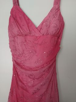 Evening dress