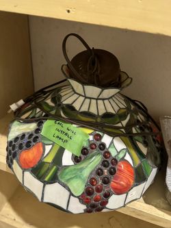 Tiffany Style Lamp Shade 