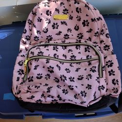 Pink Flower Jessica Simpson Bag