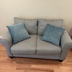 Small Gray couch