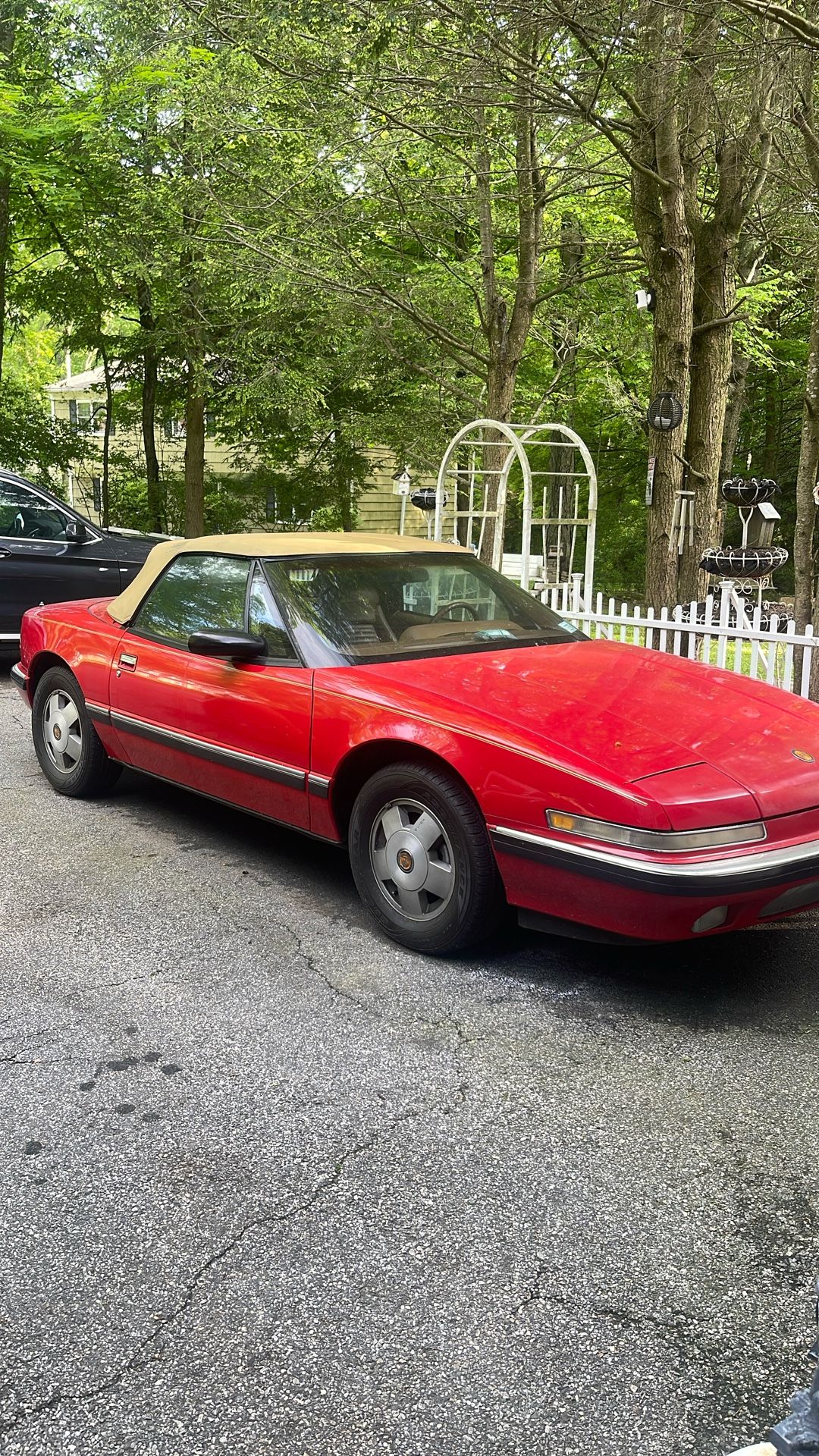 1990 Buick Reatta