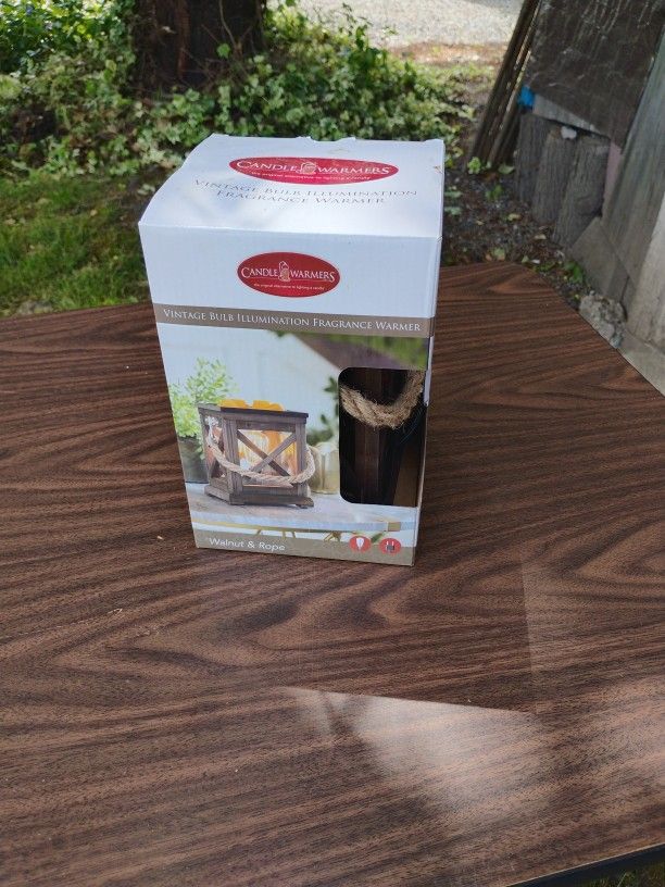 Candle Warmers Brand New In The Box