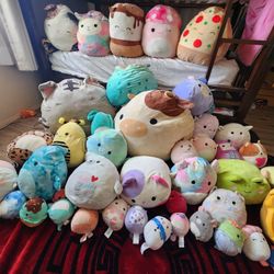 Squishmellow BUNDLE 🧸✨️