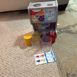 Melissa And Doug Ice Play Set $20