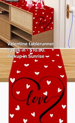Tablerunner Tablecloth Shower curtains