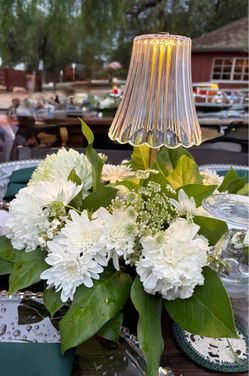 Rechargeable Table lamps