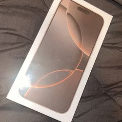 iPhone 16 Pro Max 