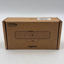 New Logitech Webcam C9225E