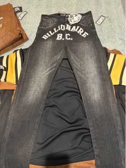 Billionaire boys club jeans size 30
