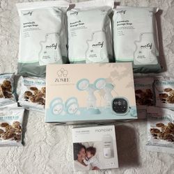 Bundle For Pumping Or Expecting Moms!!