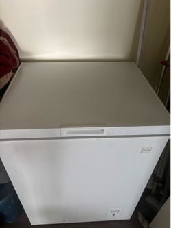 Deep freezer