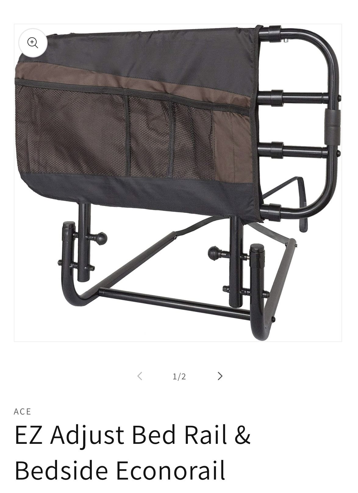 Bed Rail - Brand New Never Used  