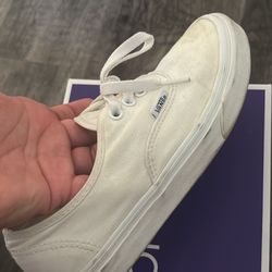 White Vans 