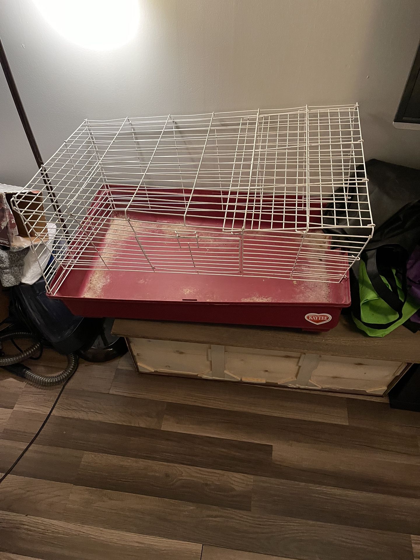 Hamster/rabbit Cage