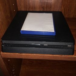 PlayStation 4 Video Game PS4 Console Bundle System