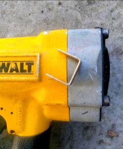 DeWalt Industrial tool Staple Gun