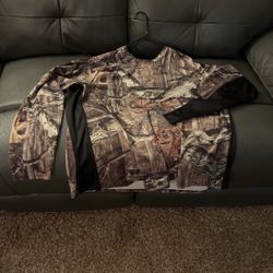 Mossy Oak Break Up Long Sleeve 