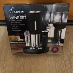 Electric Wine Set