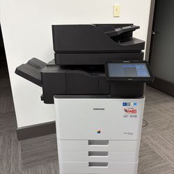 Copier- printer -scanner