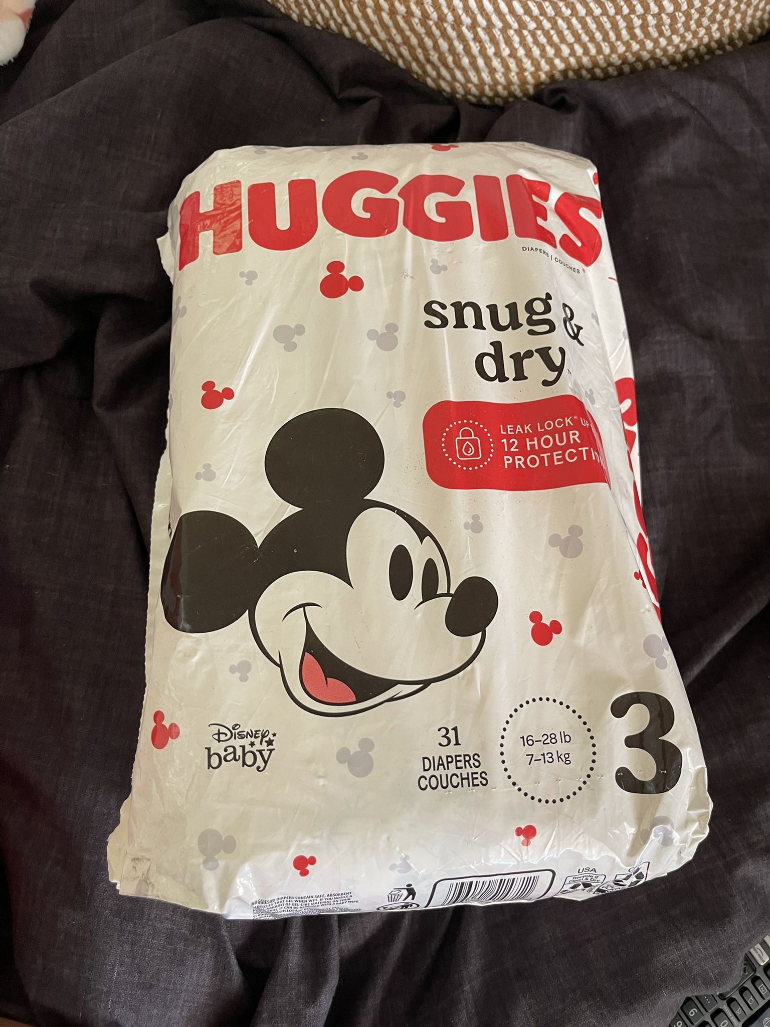 Diapers 