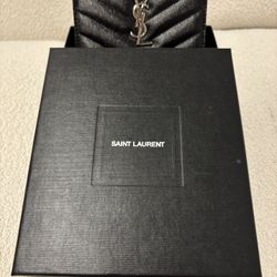 YSL Monogram Wallet