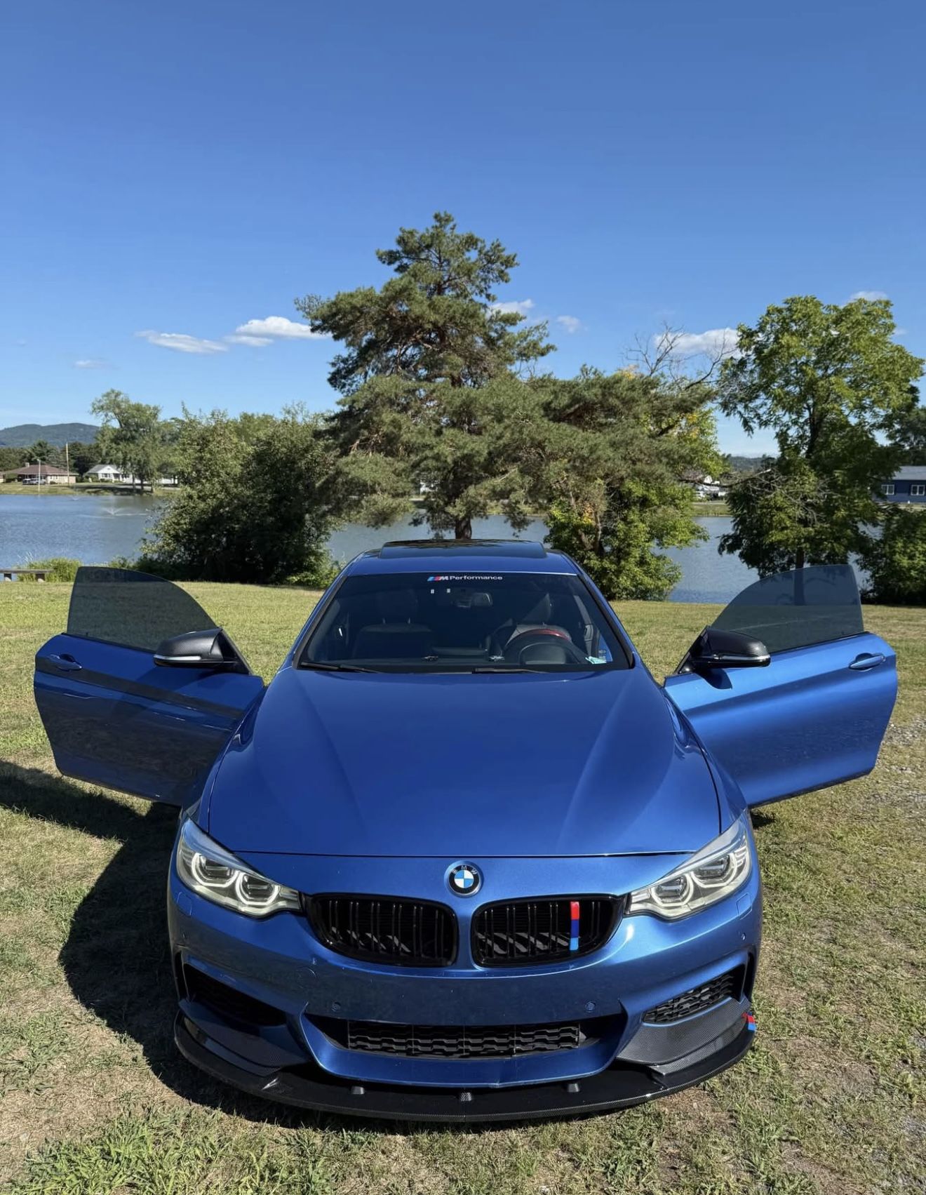 2014 BMW 4-Series