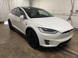2021 Tesla Model X