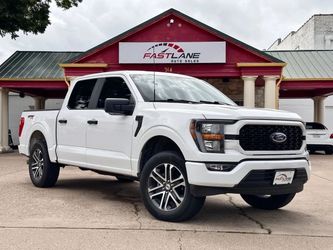 2023 Ford F150 SuperCrew Cab