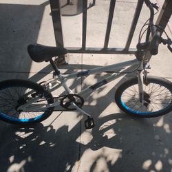 20" Mongoose BMX Bike 