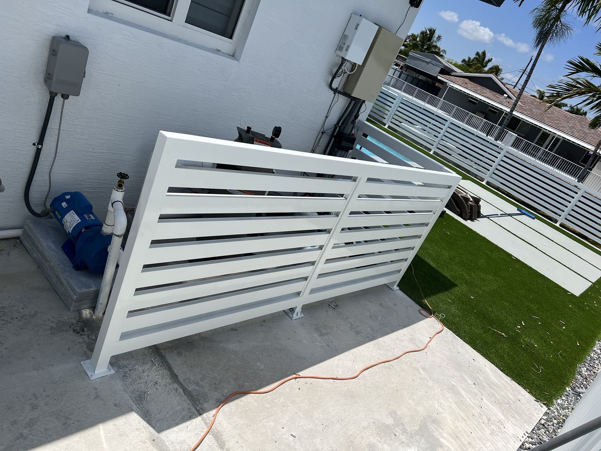Gates Fences ALUMINUM / All Aluminum