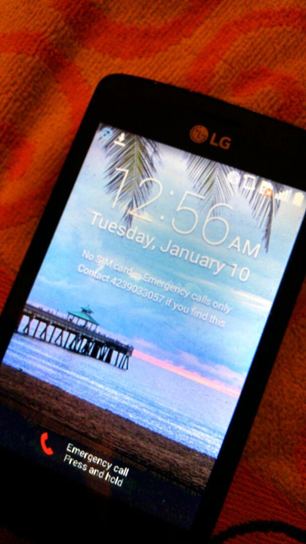 LGL 15G Sunrise