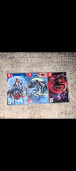Bayonetta Trilogy