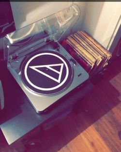 Record player