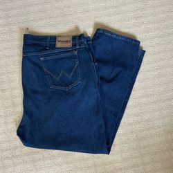 Wrangler Rugged Wear Jeans