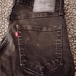 Levi Strauss 512 Jeans 