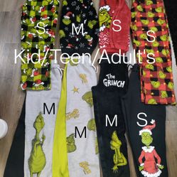 Kids/Adult Clothing