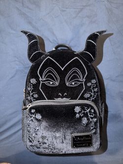 Maleficent Loungefly Disney