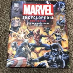 Marvel Encyclopedia