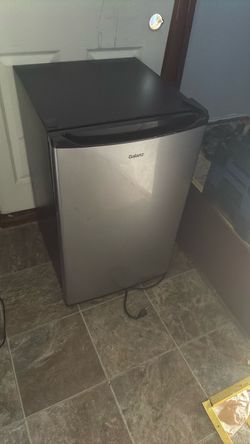 Mine fridge