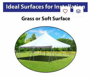 Brand NEW 20x20 Party/Event Tent