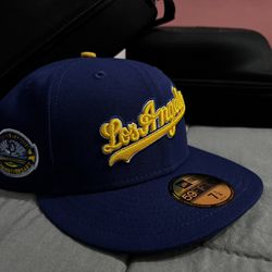 Dodgers Hat Club Exclusive Size 7 1/4