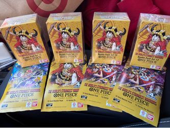 One Piece 17 Lot