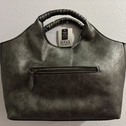 New a.n.a bag: Hallie Satchel