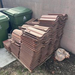 Extra Roof Tiles 