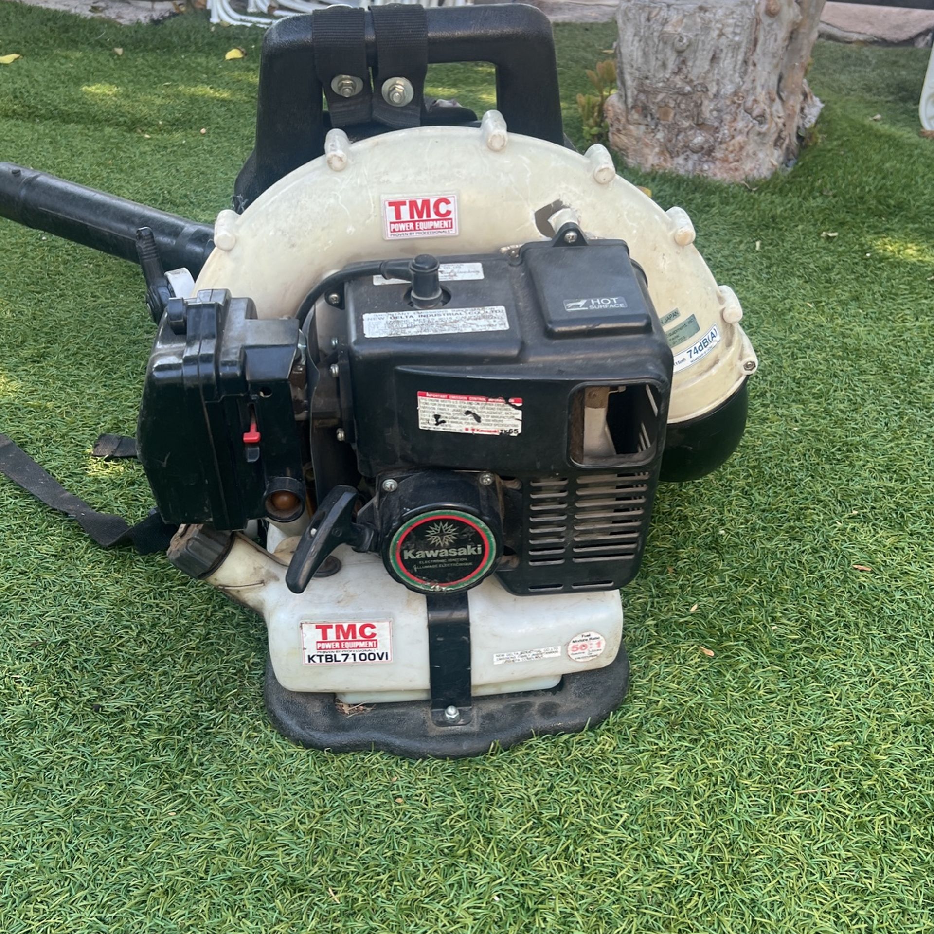 Se Vende Sopladora TMC