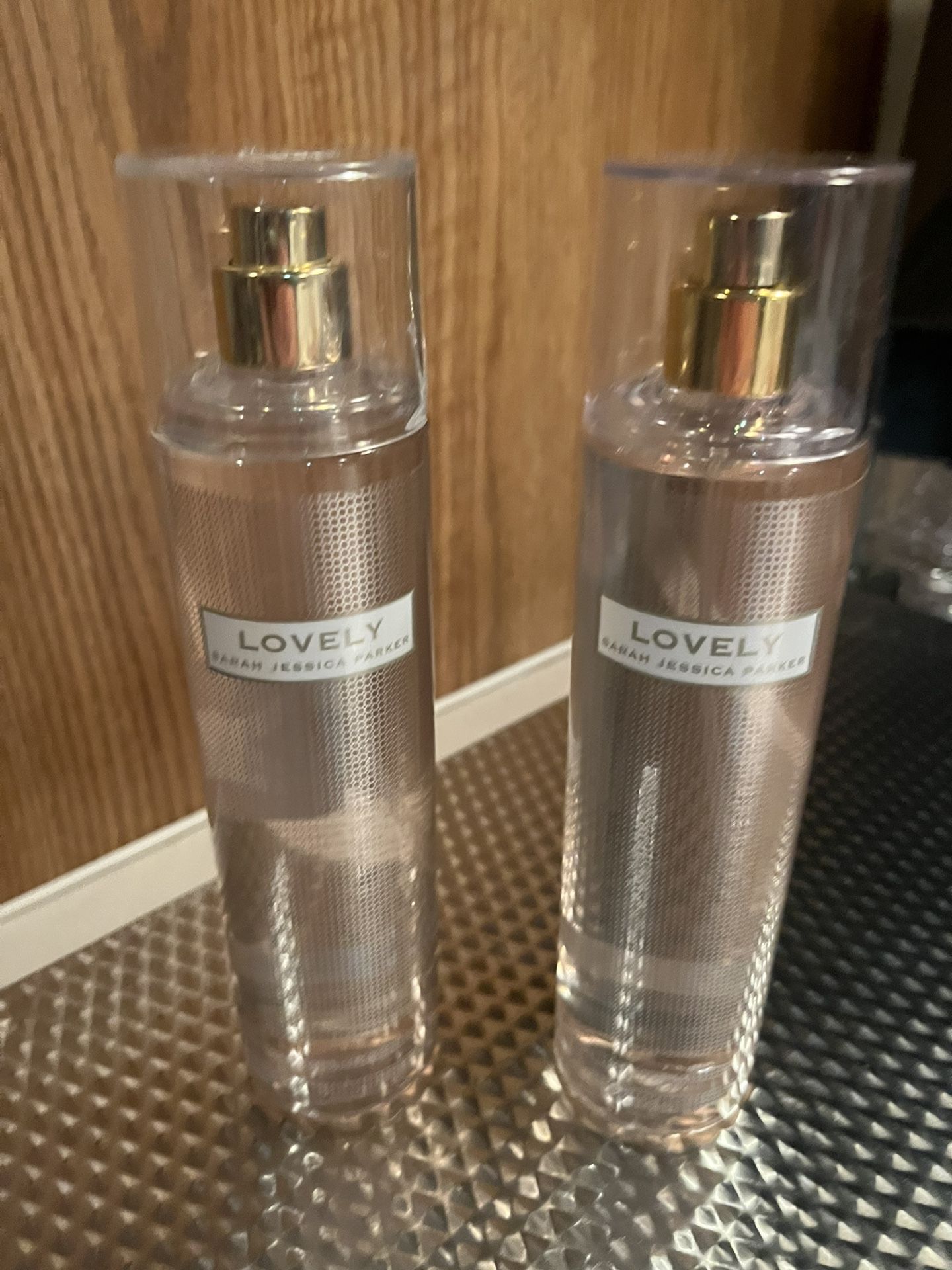 Lovely Sara Jessica Parker Body Mist